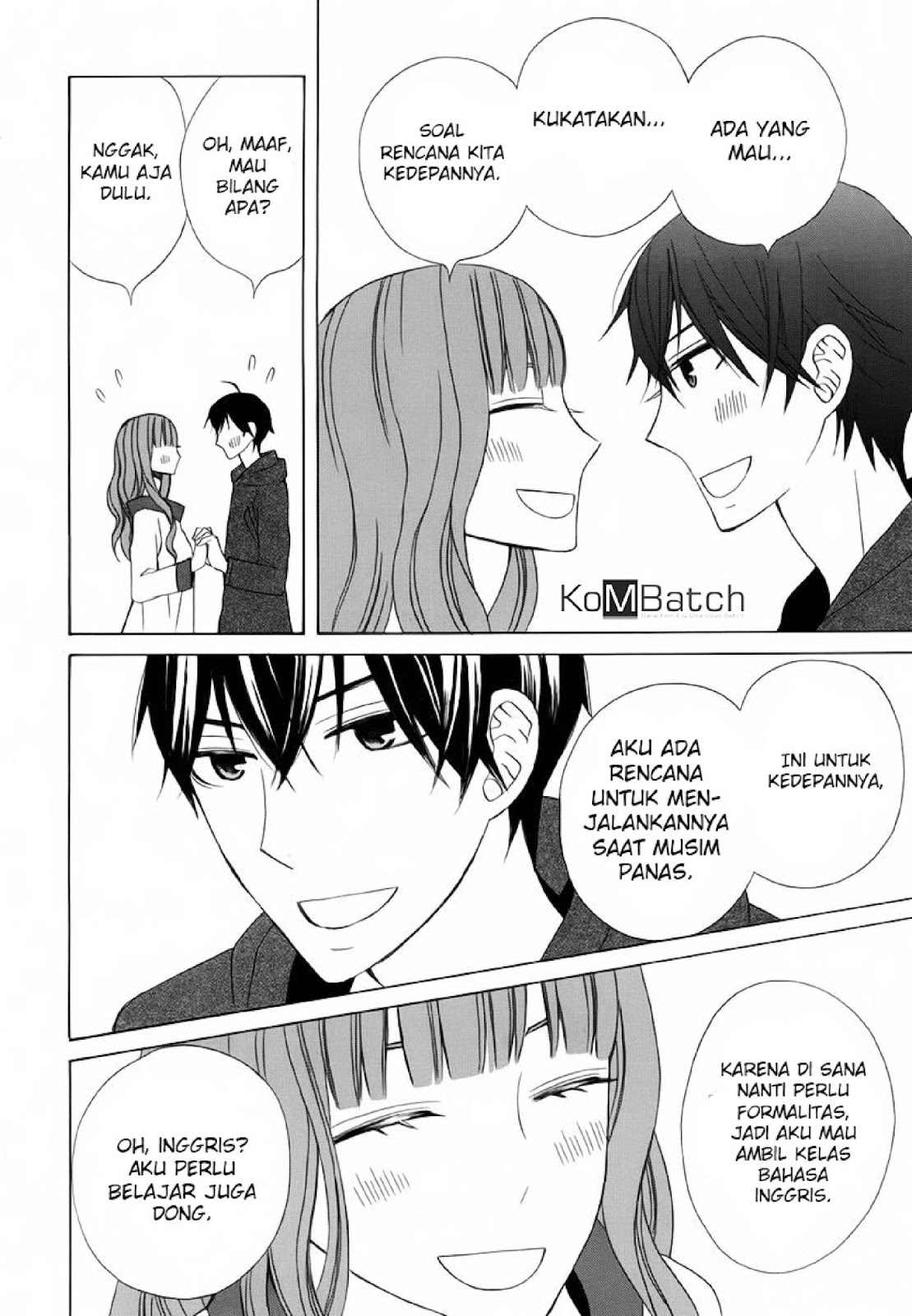 kanojo-ni-naru-hi - Chapter: 19