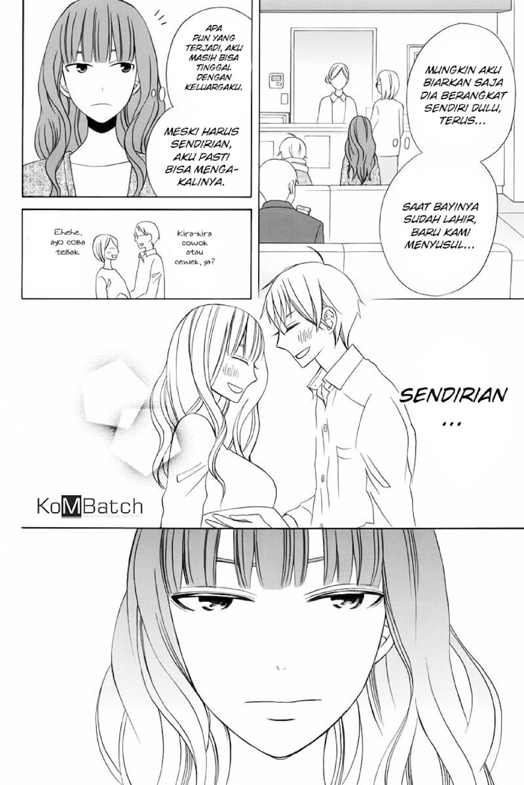 kanojo-ni-naru-hi - Chapter: 19