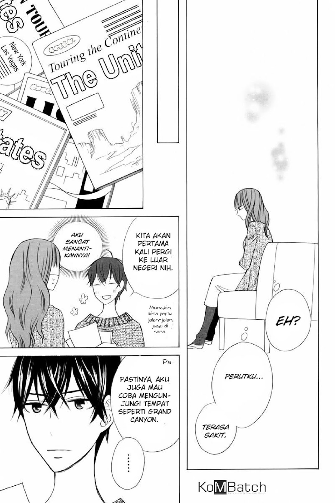 kanojo-ni-naru-hi - Chapter: 19