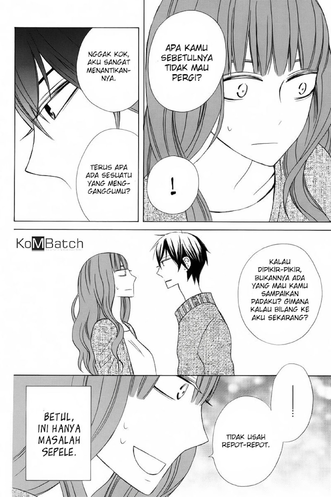 kanojo-ni-naru-hi - Chapter: 19