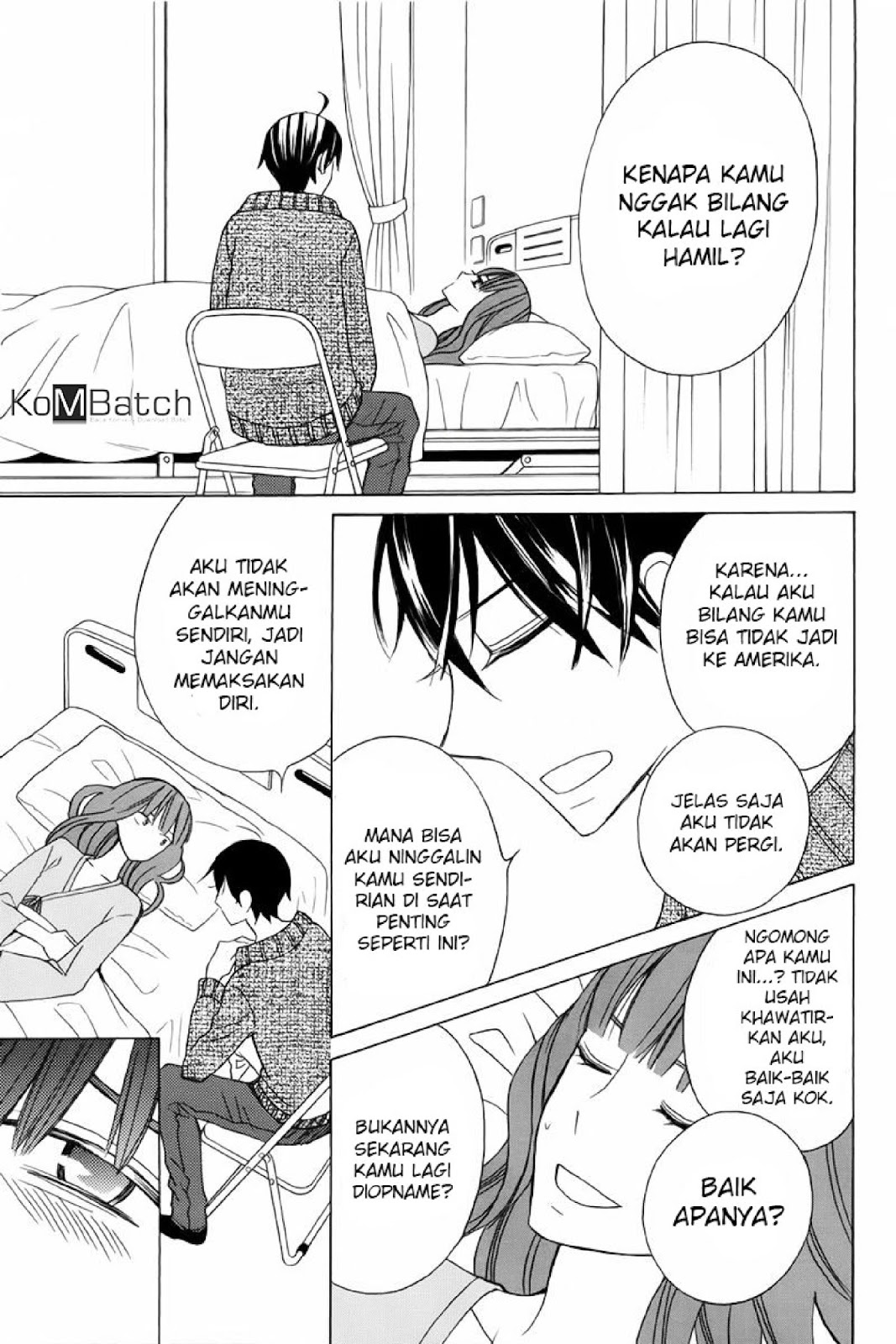 kanojo-ni-naru-hi - Chapter: 19