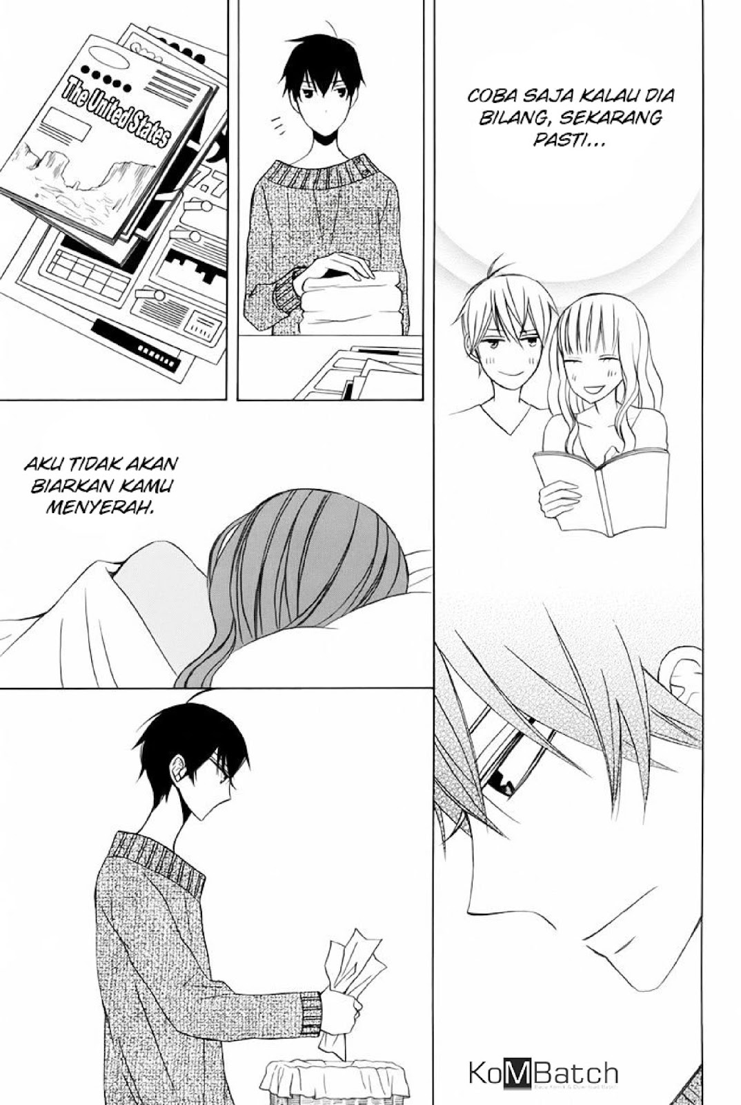 kanojo-ni-naru-hi - Chapter: 19