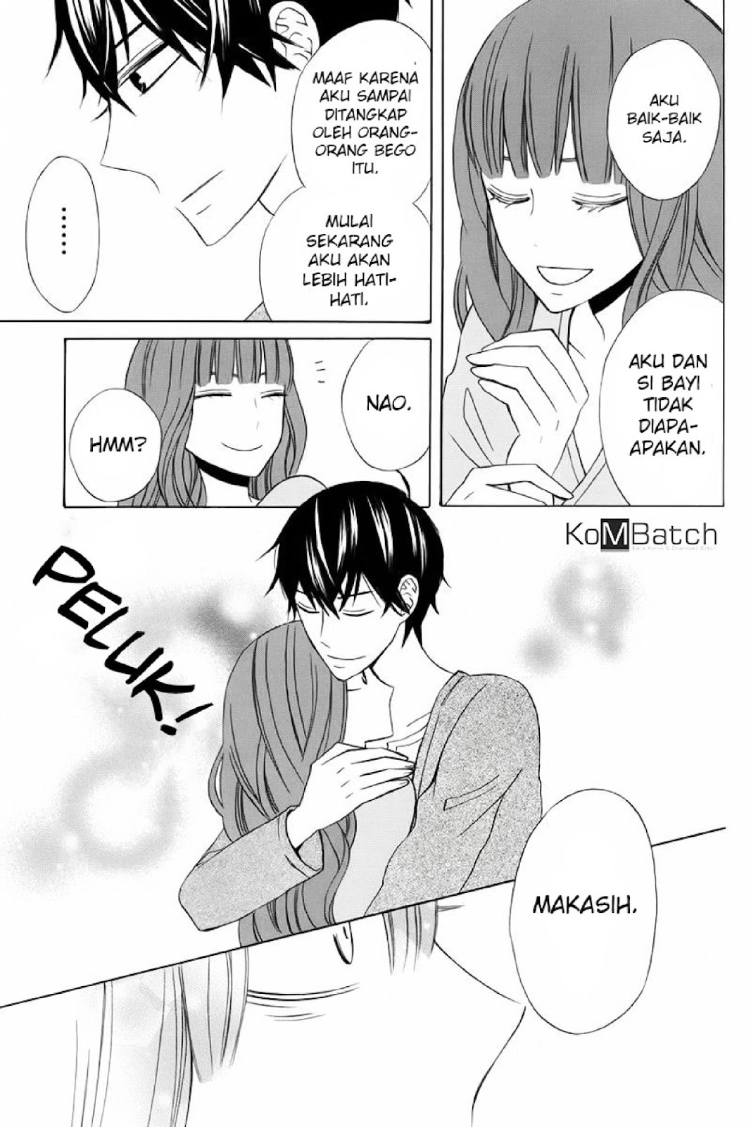 kanojo-ni-naru-hi - Chapter: 19