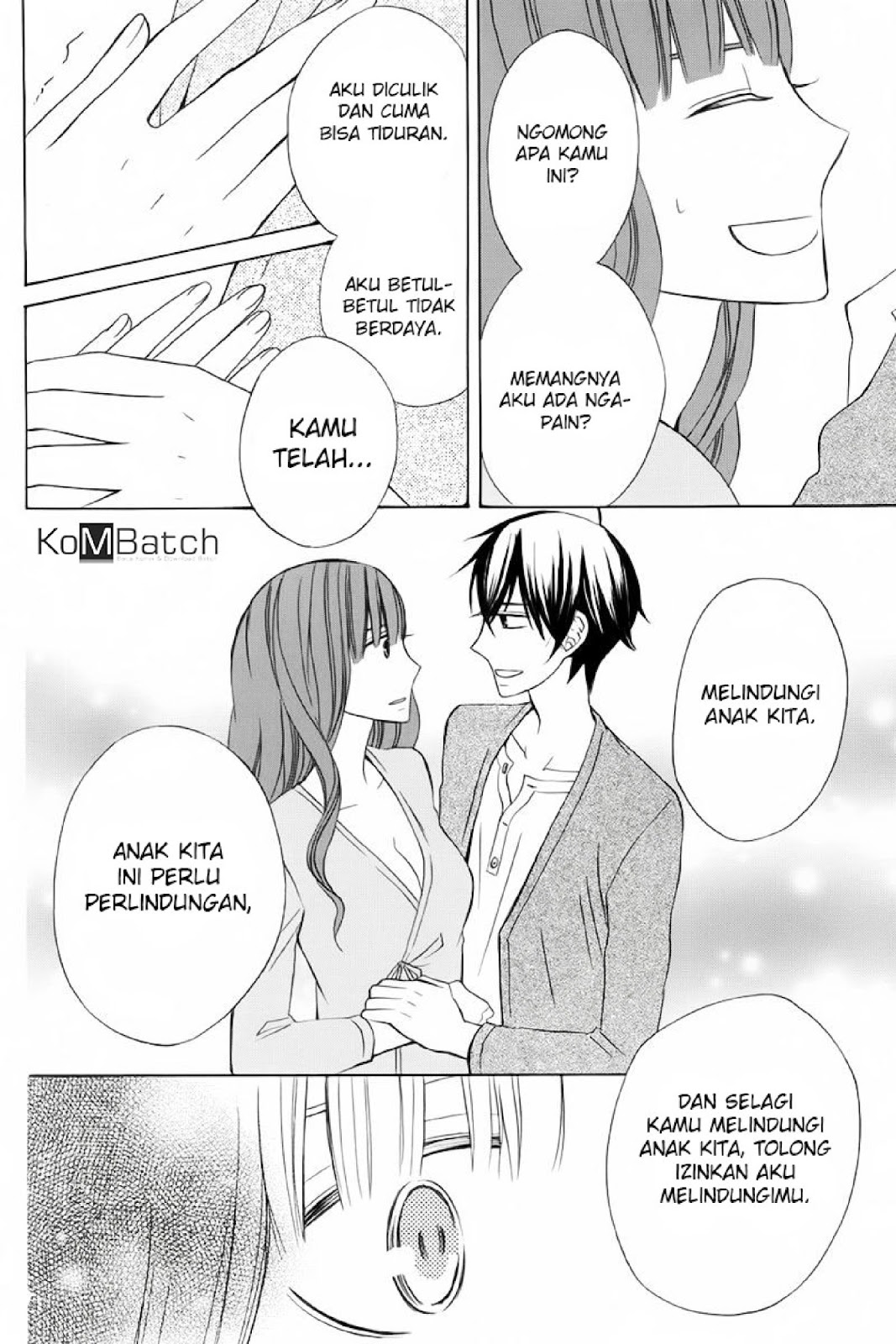 kanojo-ni-naru-hi - Chapter: 19