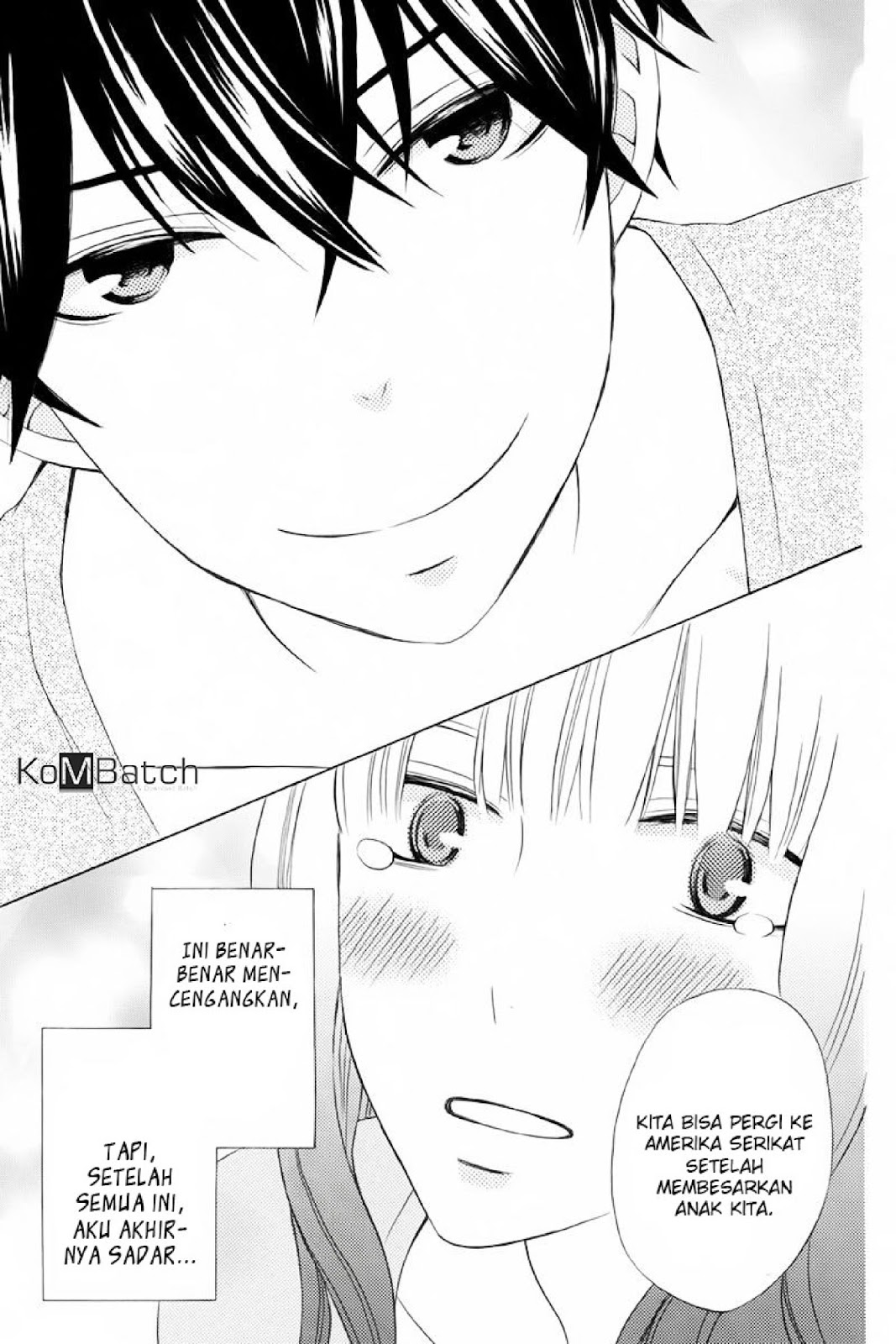 kanojo-ni-naru-hi - Chapter: 19