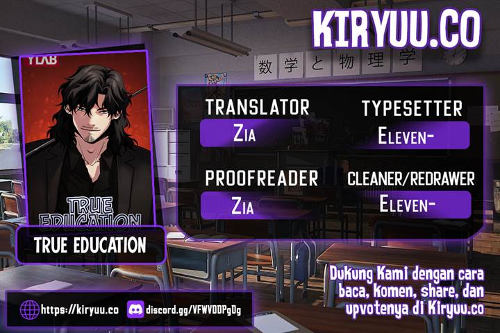 true-education - Chapter: 140