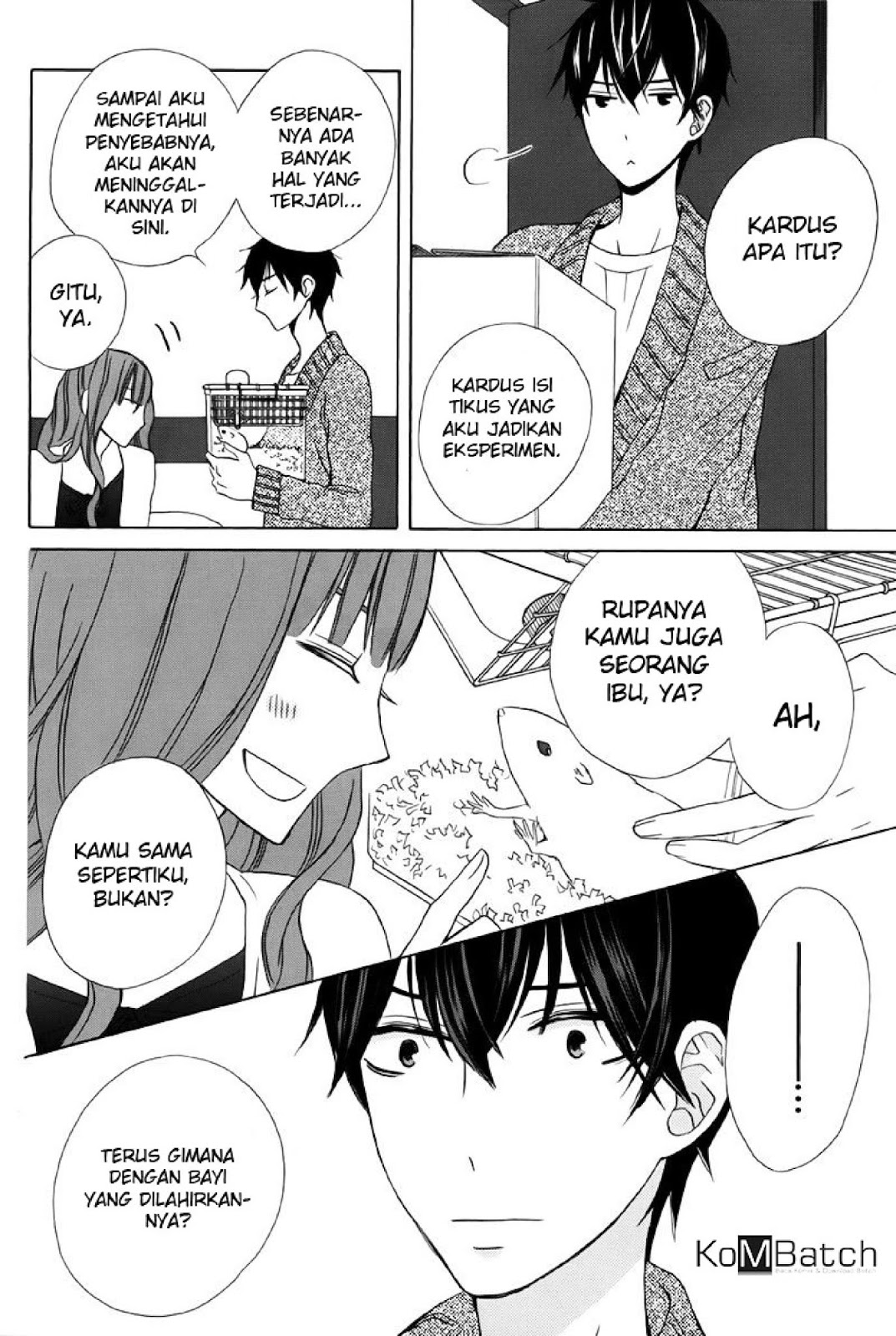 kanojo-ni-naru-hi - Chapter: 20