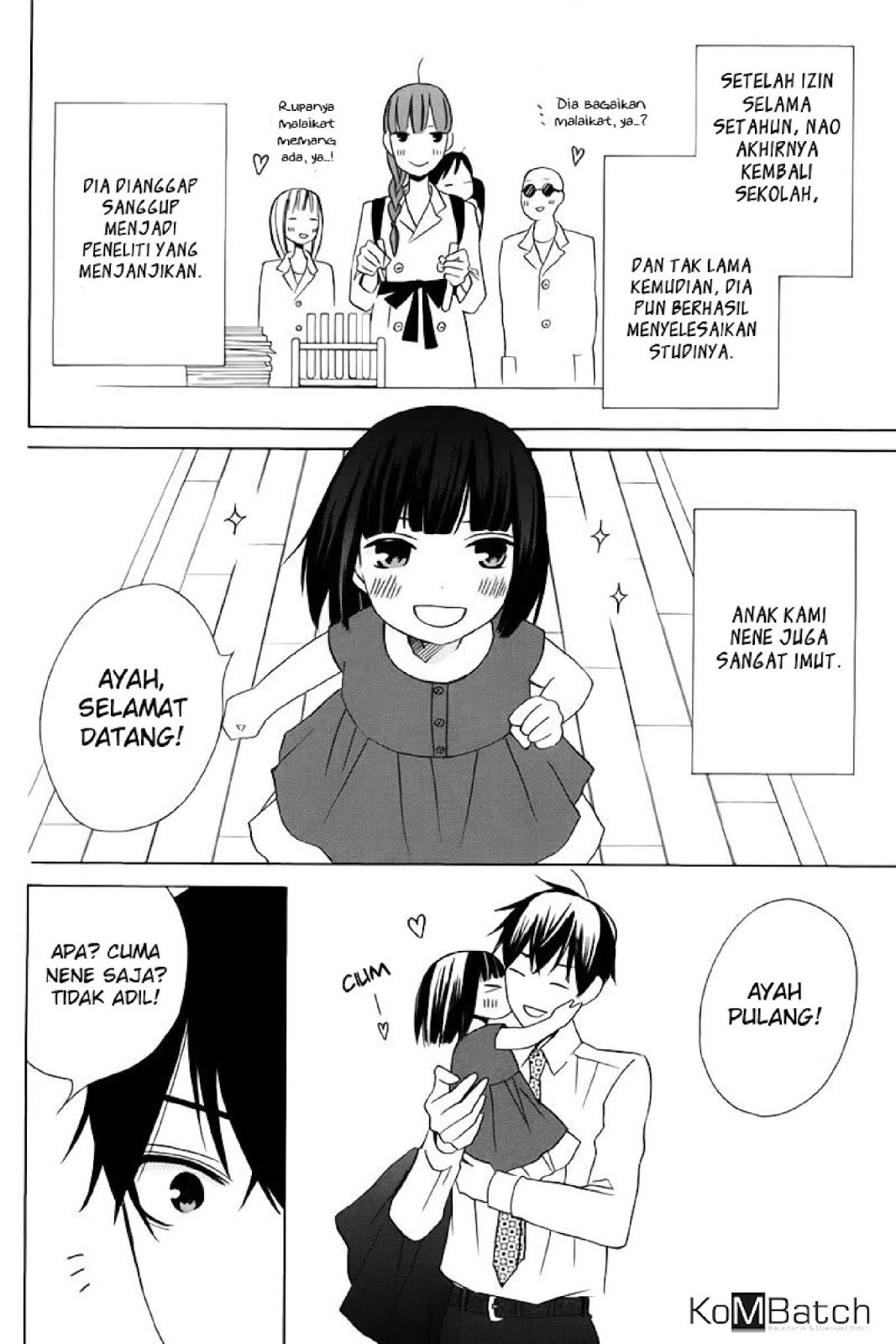 kanojo-ni-naru-hi - Chapter: 20