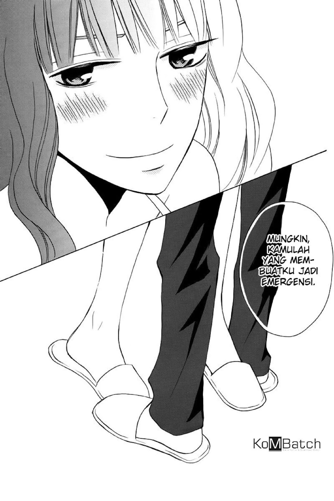 kanojo-ni-naru-hi - Chapter: 20