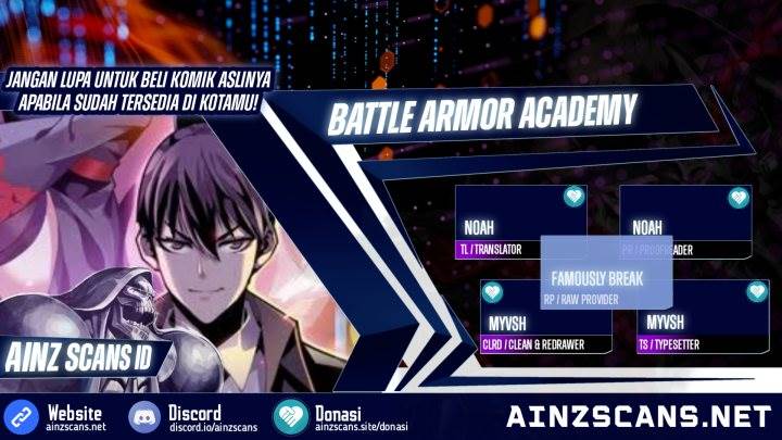 battle-armor-academy - Chapter: 3