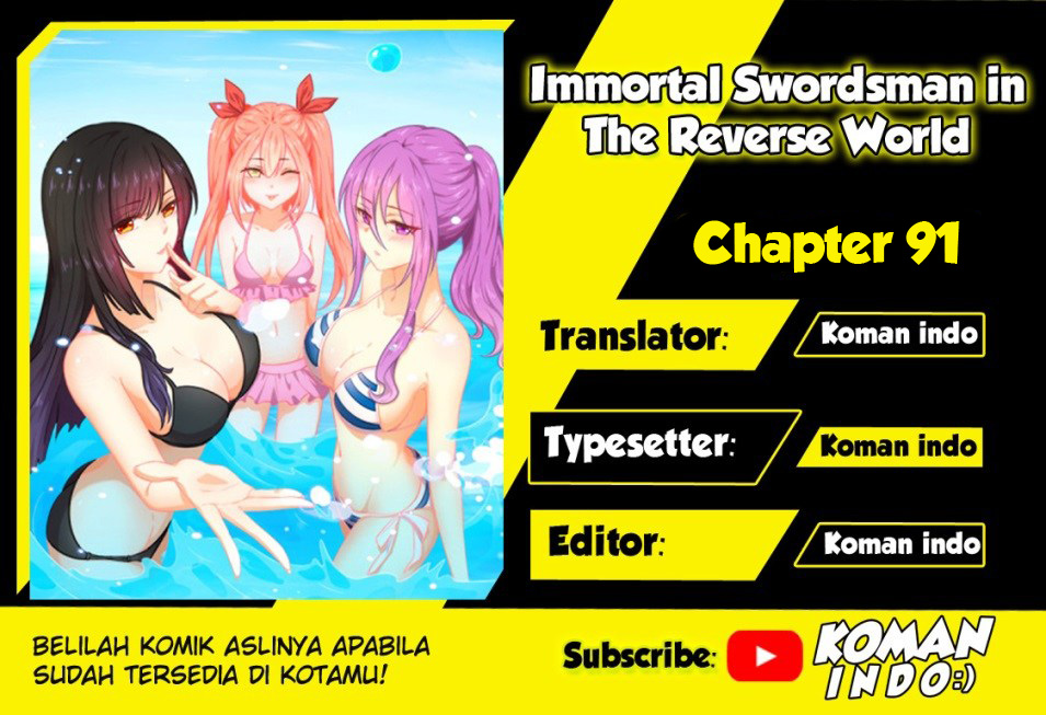 immortal-swordsman-in-the-reverse-world - Chapter: 91