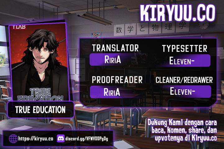 true-education - Chapter: 142