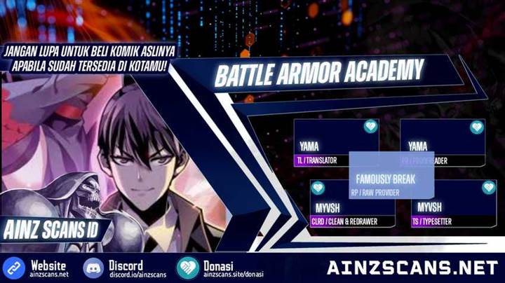 battle-armor-academy - Chapter: 5