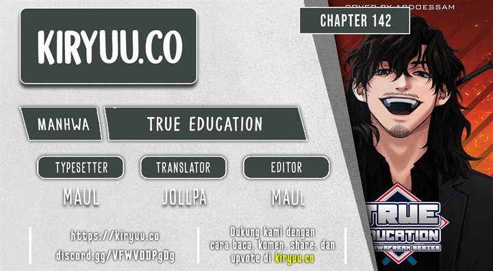 true-education - Chapter: 143