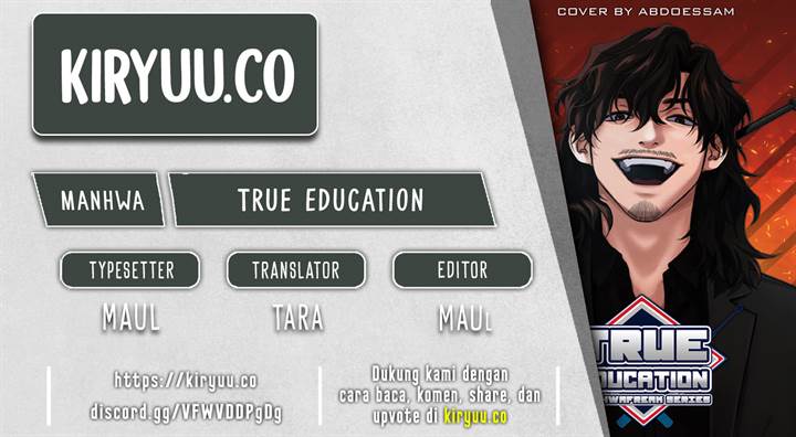 true-education - Chapter: 145