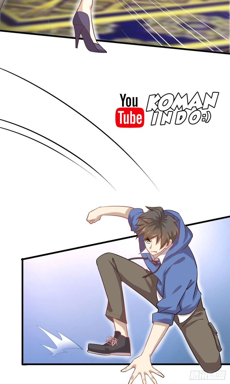 immortal-swordsman-in-the-reverse-world - Chapter: 95