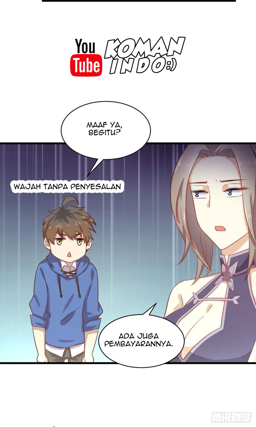 immortal-swordsman-in-the-reverse-world - Chapter: 95