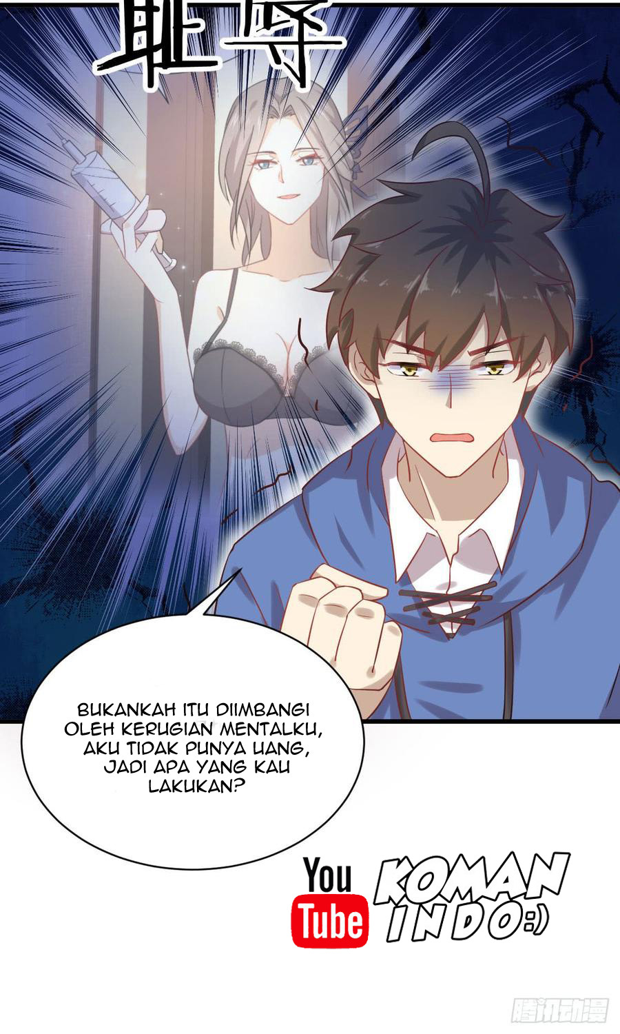 immortal-swordsman-in-the-reverse-world - Chapter: 95