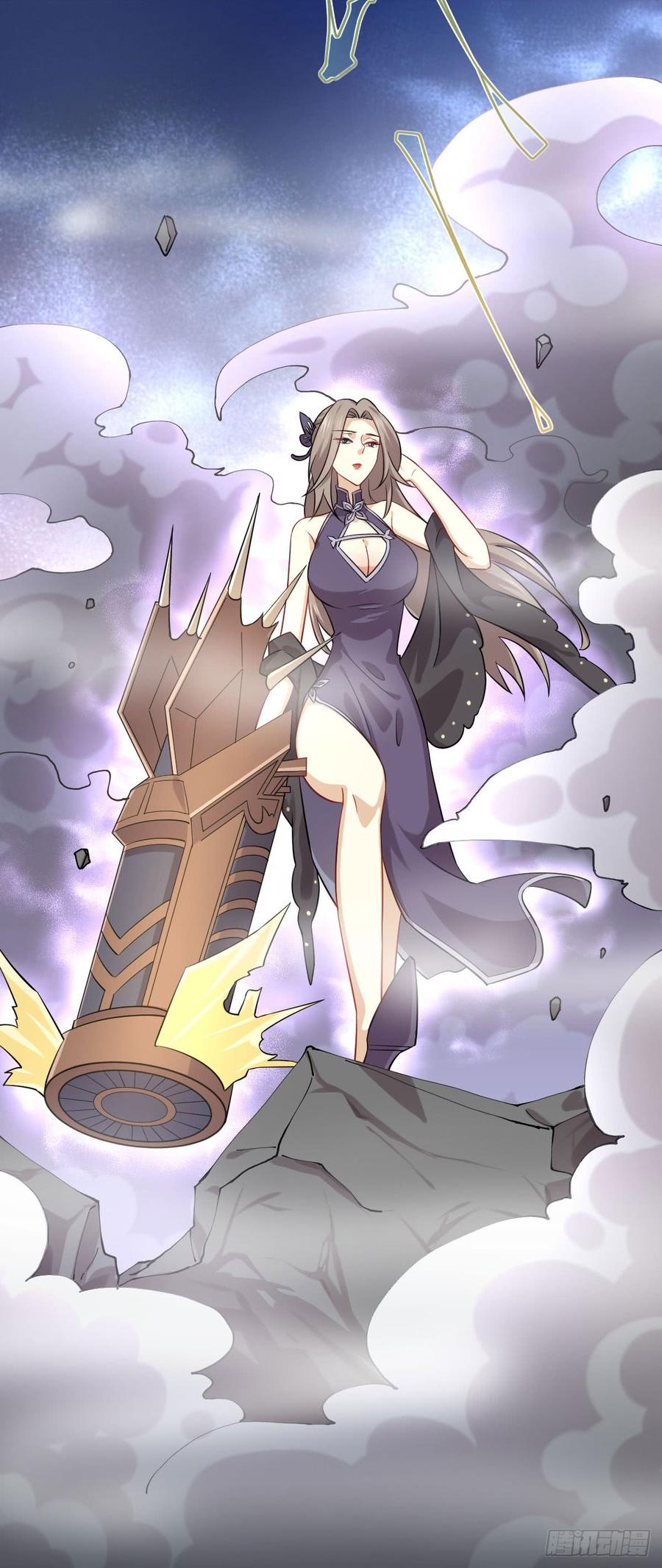 immortal-swordsman-in-the-reverse-world - Chapter: 95