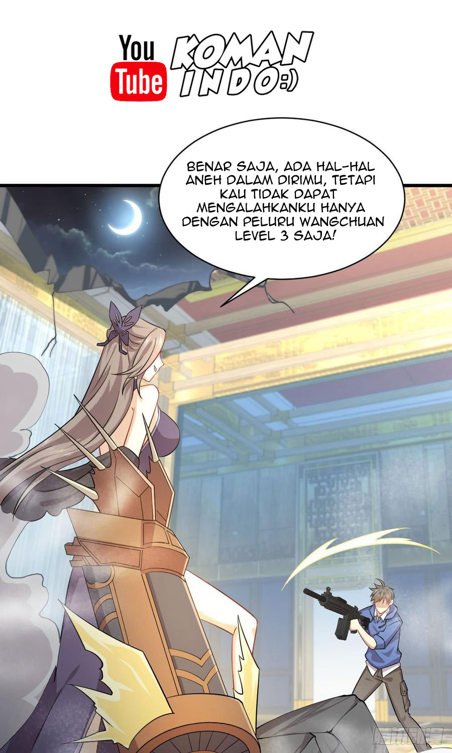 immortal-swordsman-in-the-reverse-world - Chapter: 95