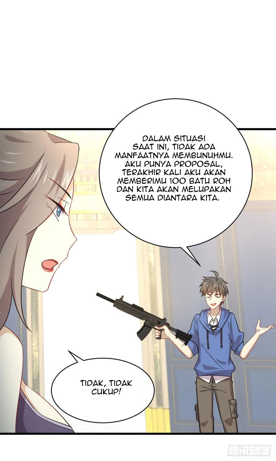 immortal-swordsman-in-the-reverse-world - Chapter: 95