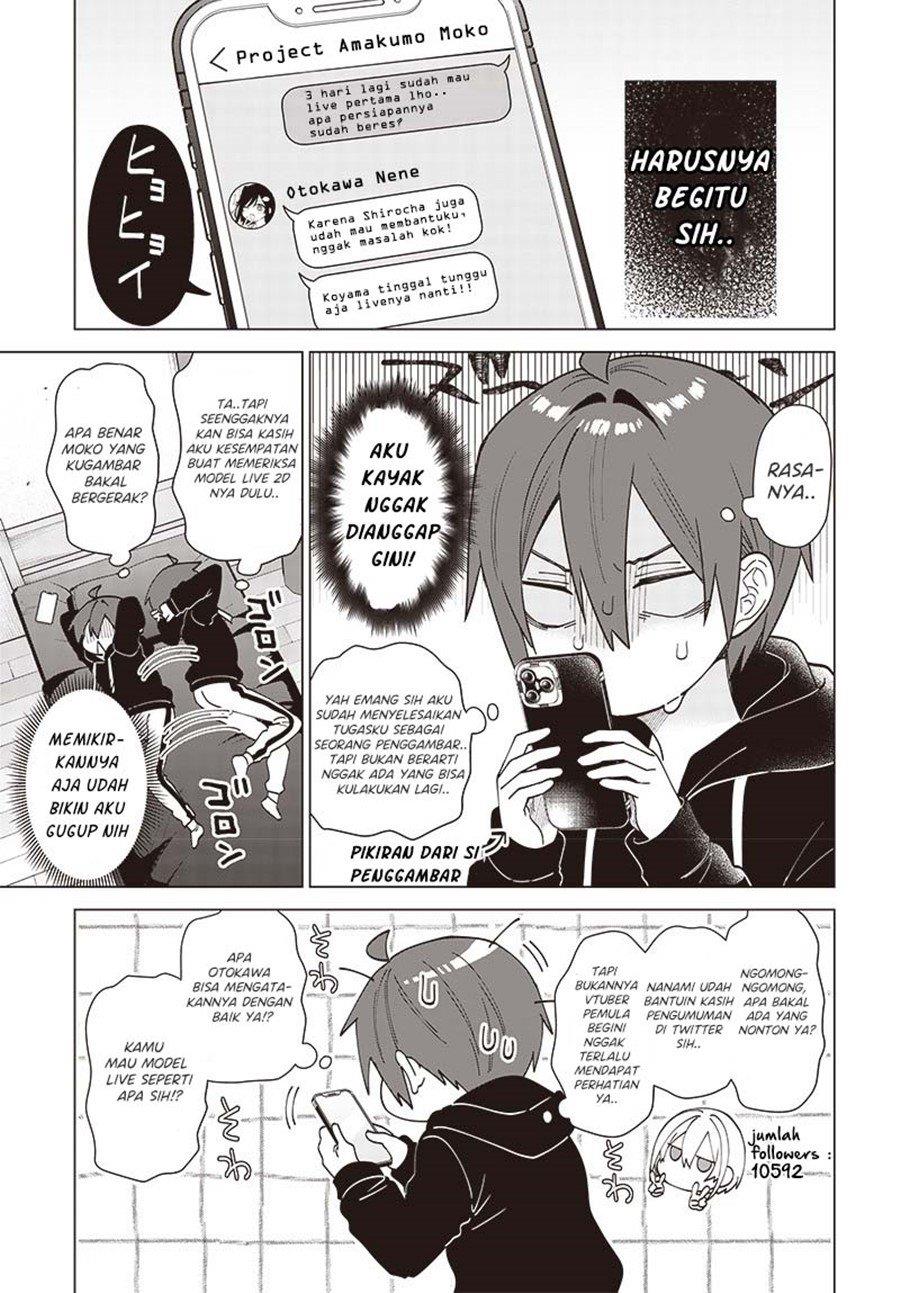 vtuber-wa-mama-naranai - Chapter: 3.1