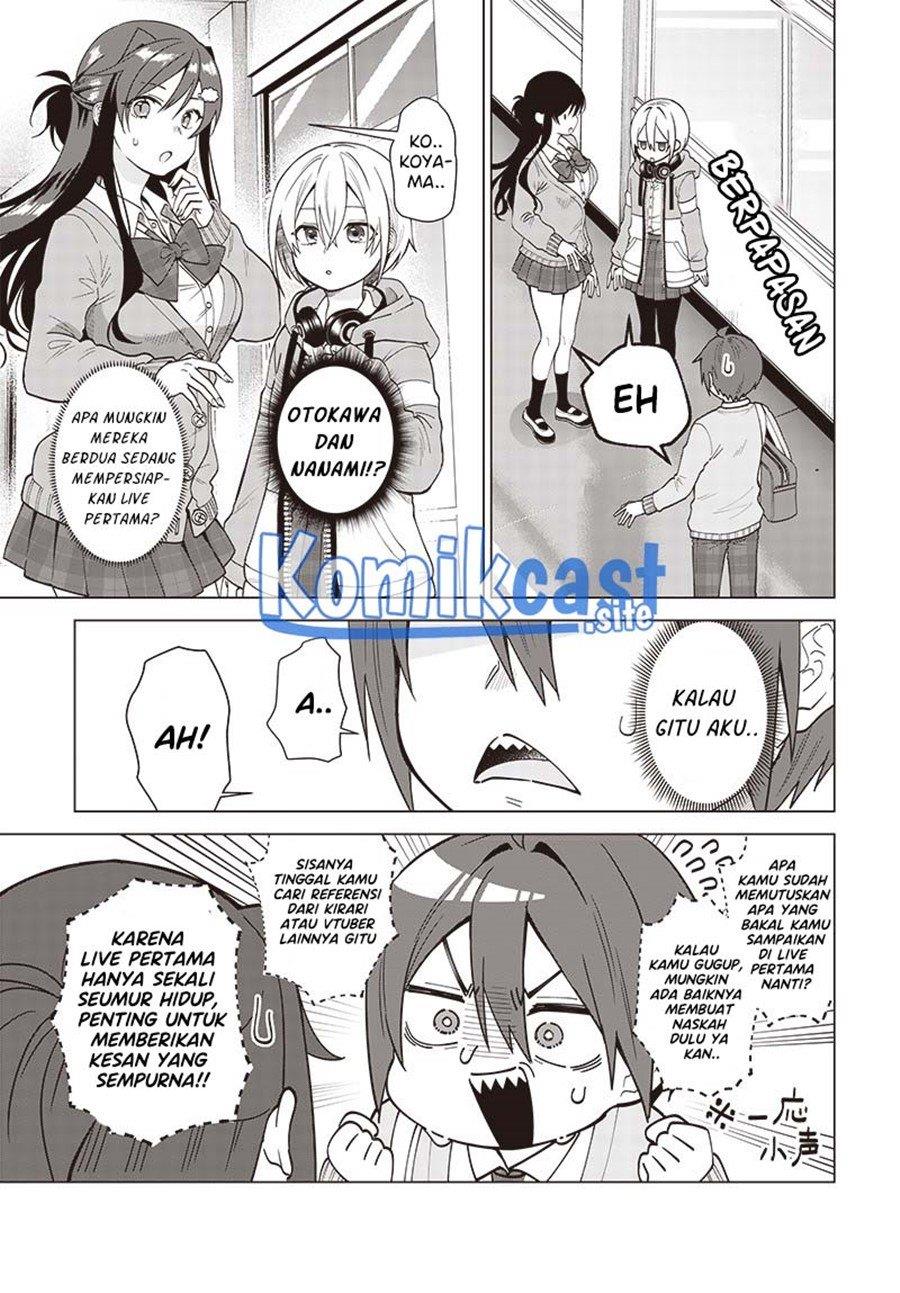 vtuber-wa-mama-naranai - Chapter: 3.1