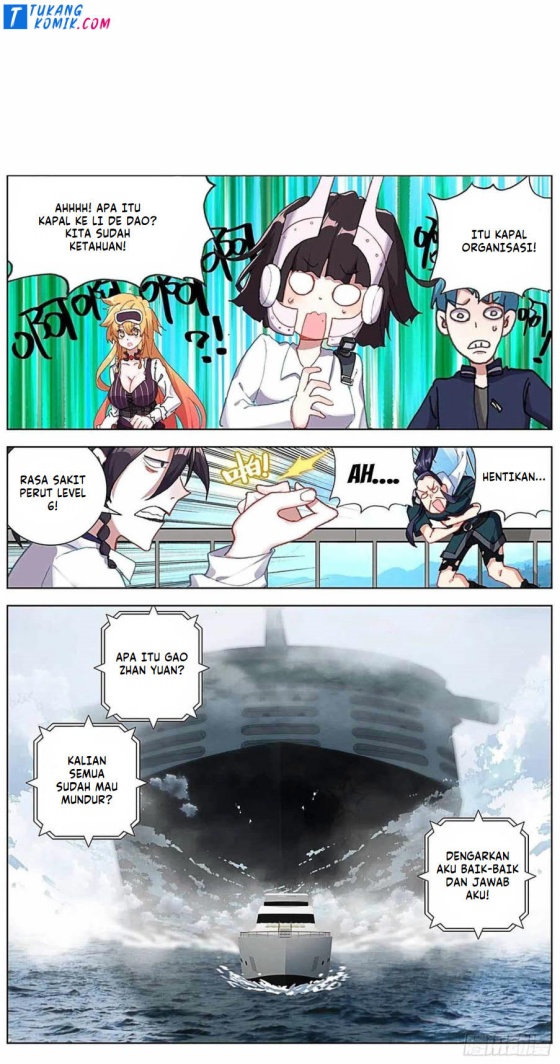 different-kings - Chapter: 229