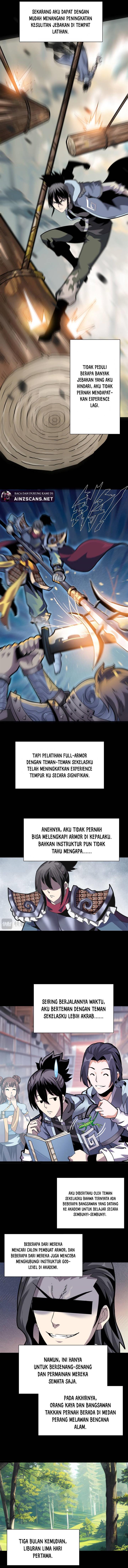 battle-armor-academy - Chapter: 10