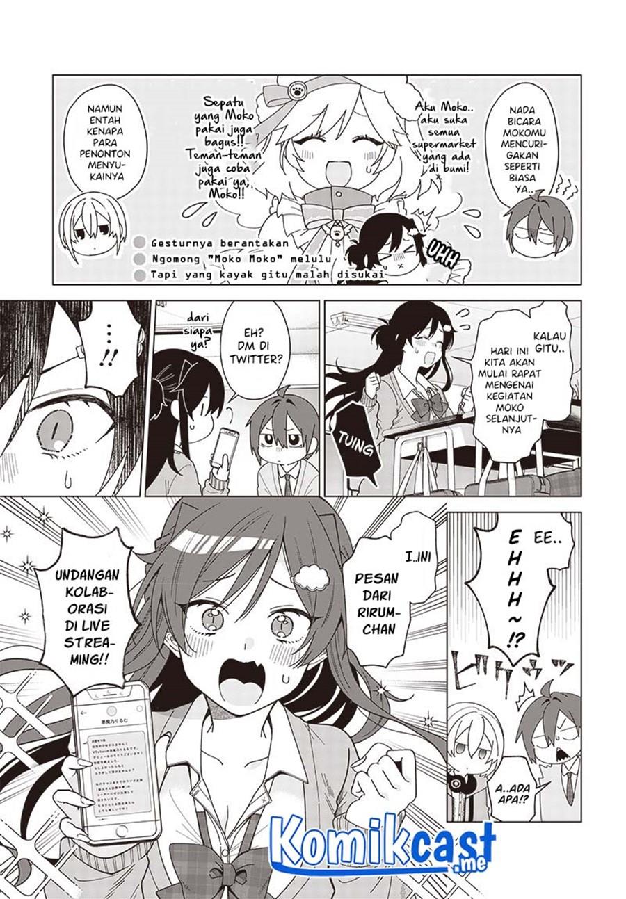 vtuber-wa-mama-naranai - Chapter: 4.1