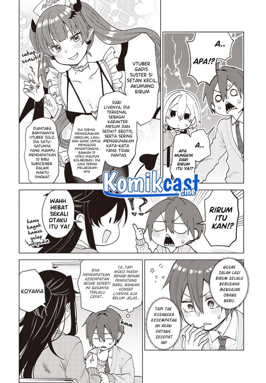 vtuber-wa-mama-naranai - Chapter: 4.1