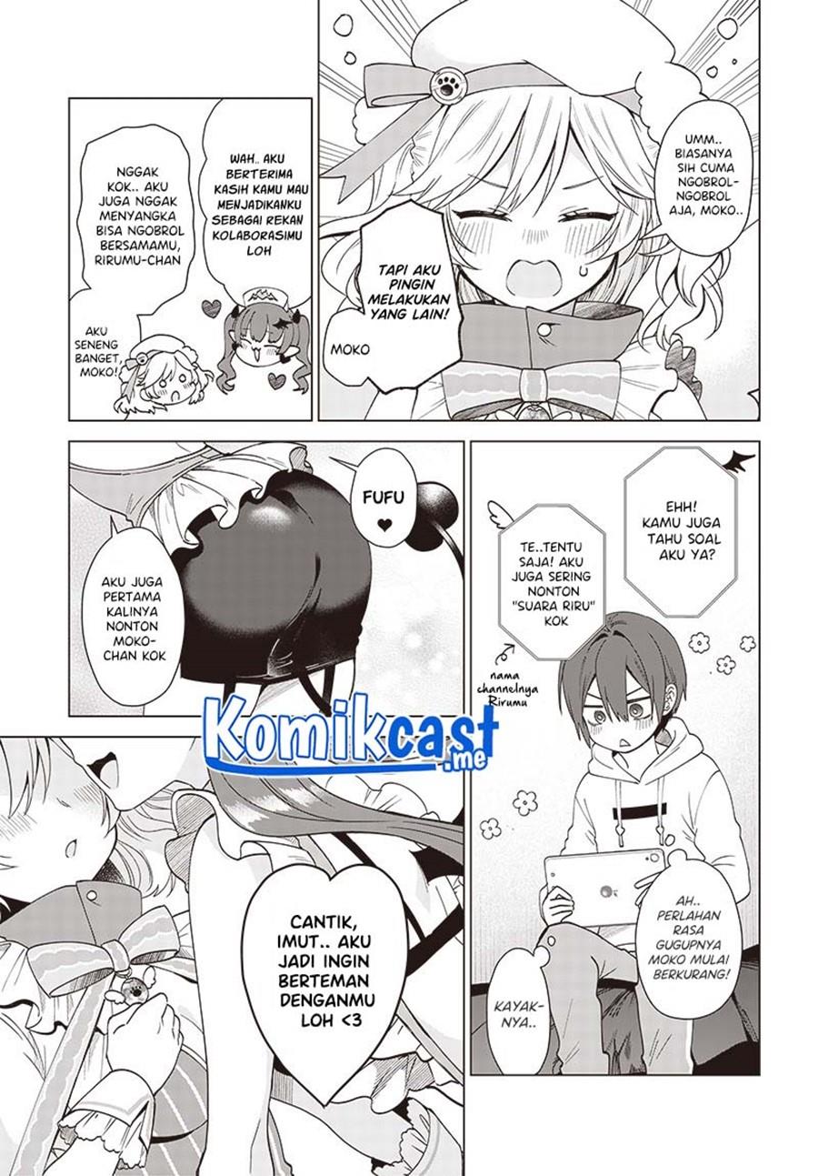 vtuber-wa-mama-naranai - Chapter: 4.1