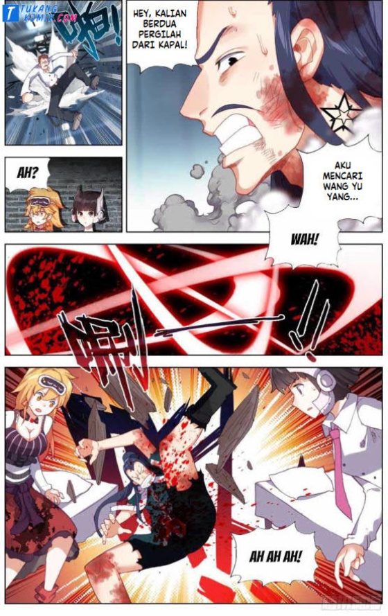 different-kings - Chapter: 230