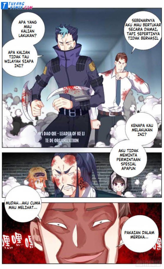 different-kings - Chapter: 230