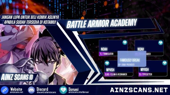 battle-armor-academy - Chapter: 11