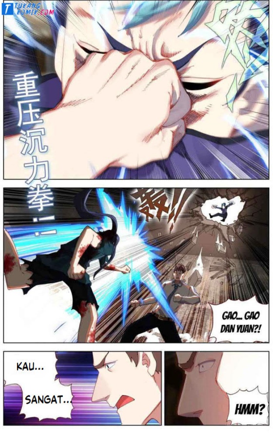 different-kings - Chapter: 231
