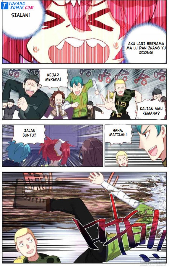 different-kings - Chapter: 231