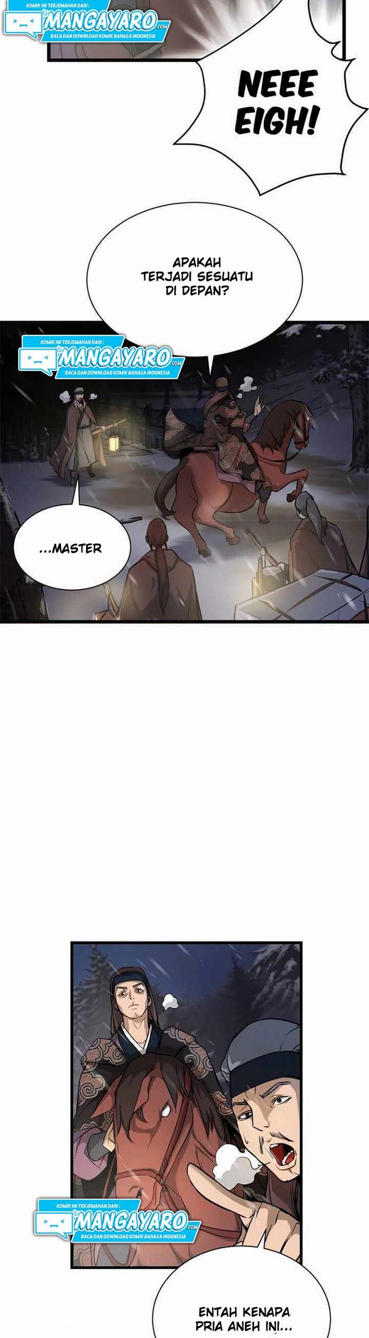 enemies - Chapter: 1.1