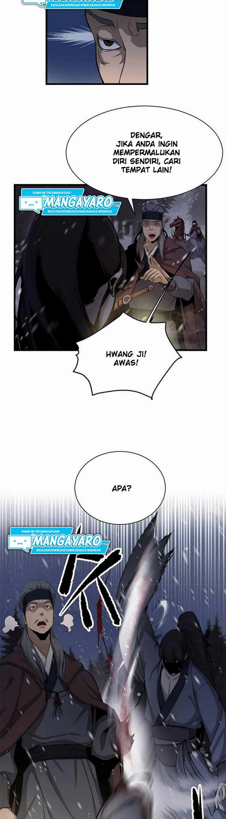 enemies - Chapter: 1.1