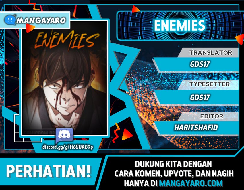 enemies - Chapter: 1.2