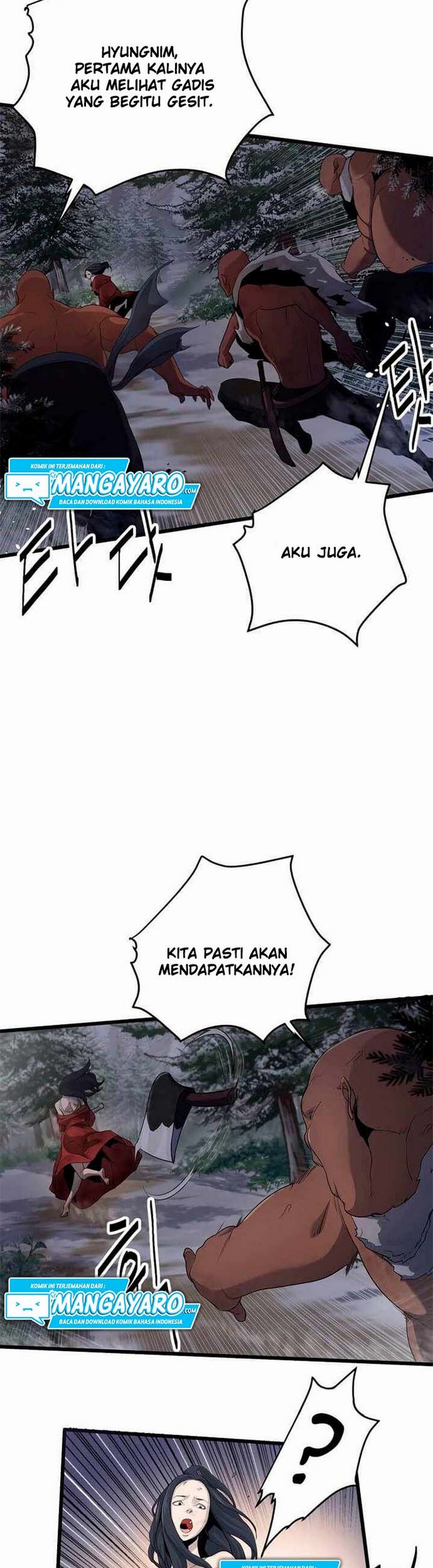 enemies - Chapter: 1.2