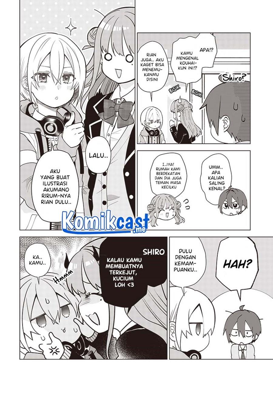 vtuber-wa-mama-naranai - Chapter: 5.1