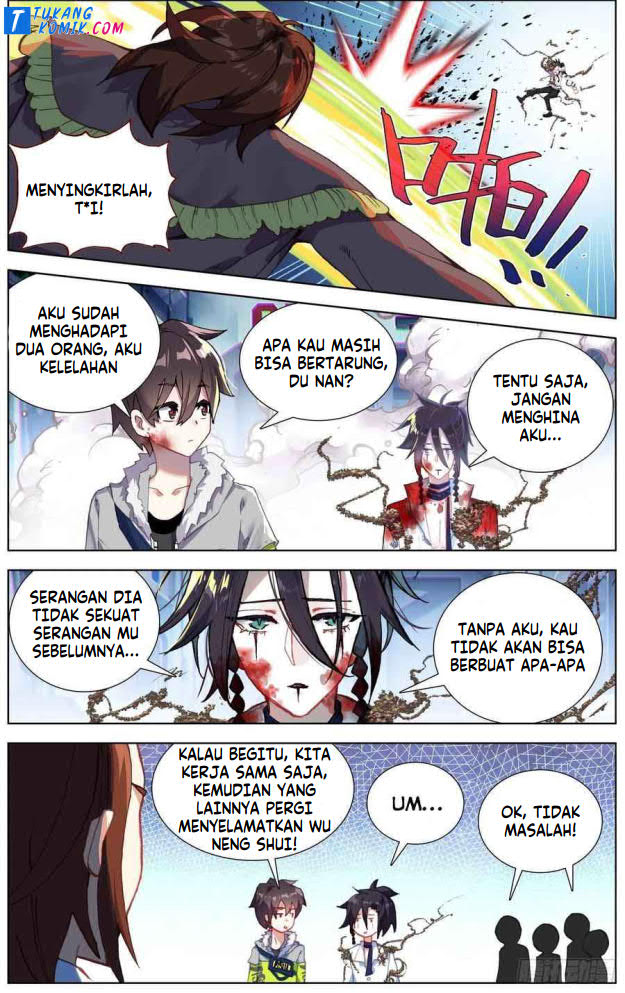 different-kings - Chapter: 232