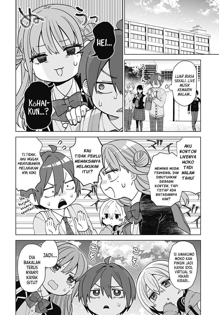 vtuber-wa-mama-naranai - Chapter: 6