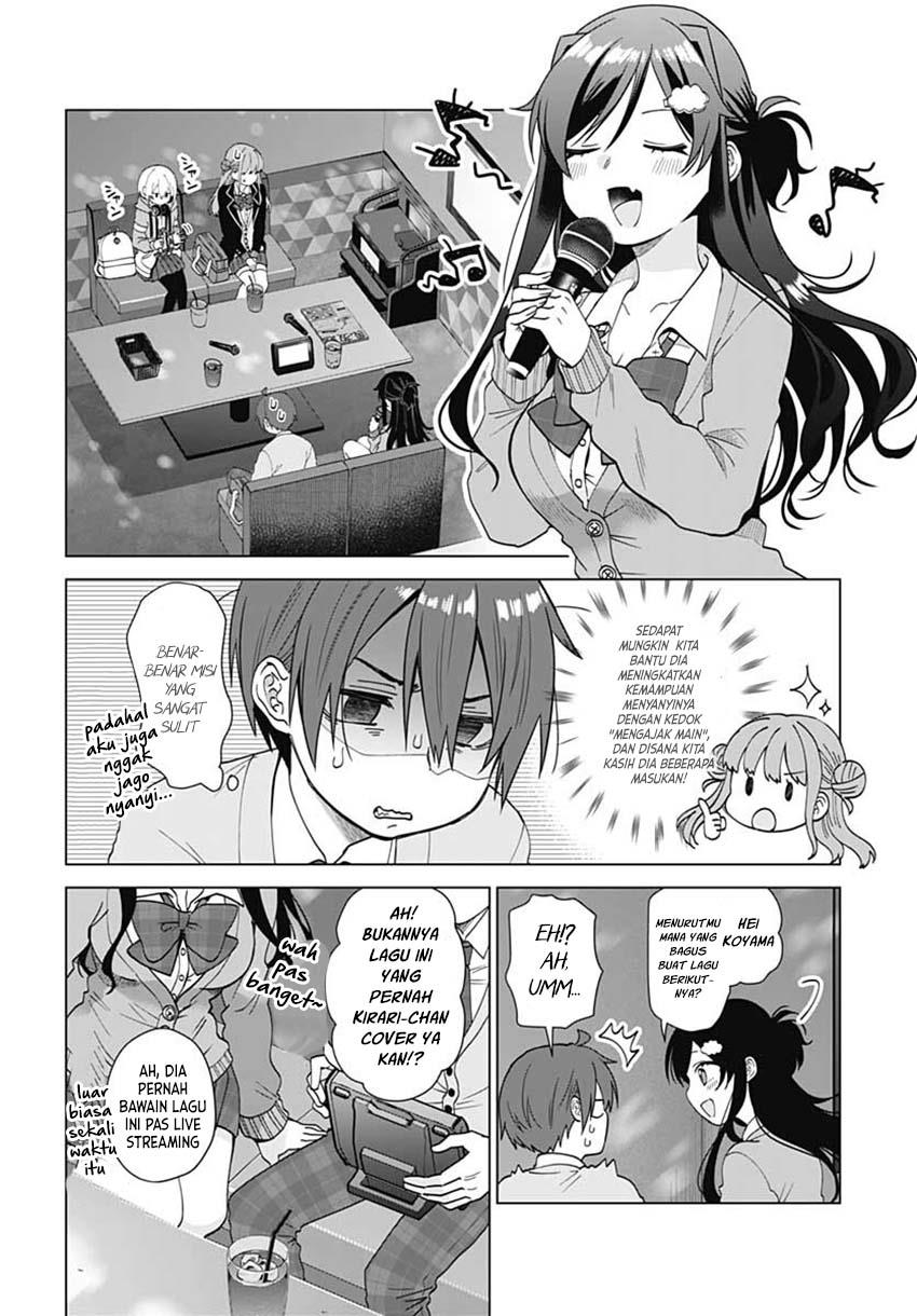 vtuber-wa-mama-naranai - Chapter: 6