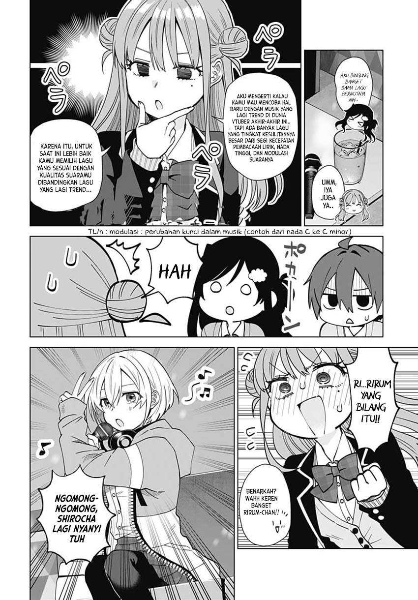 vtuber-wa-mama-naranai - Chapter: 6