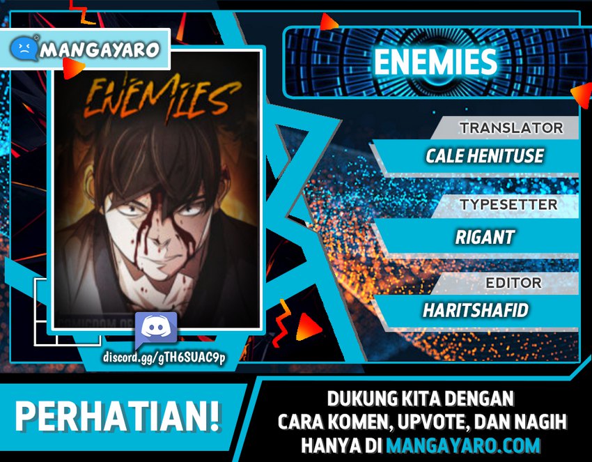 enemies - Chapter: 2.2