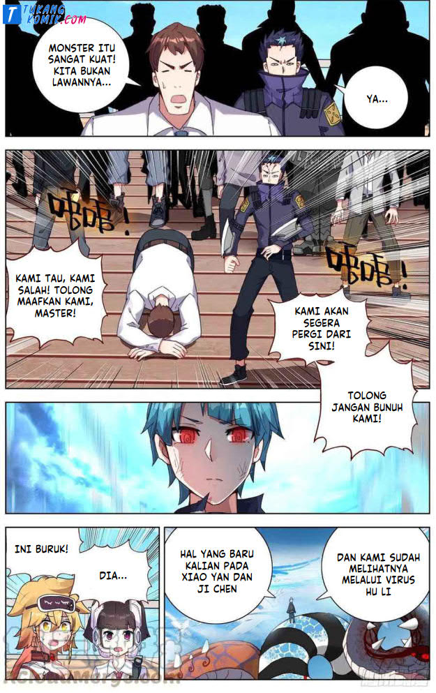 different-kings - Chapter: 234