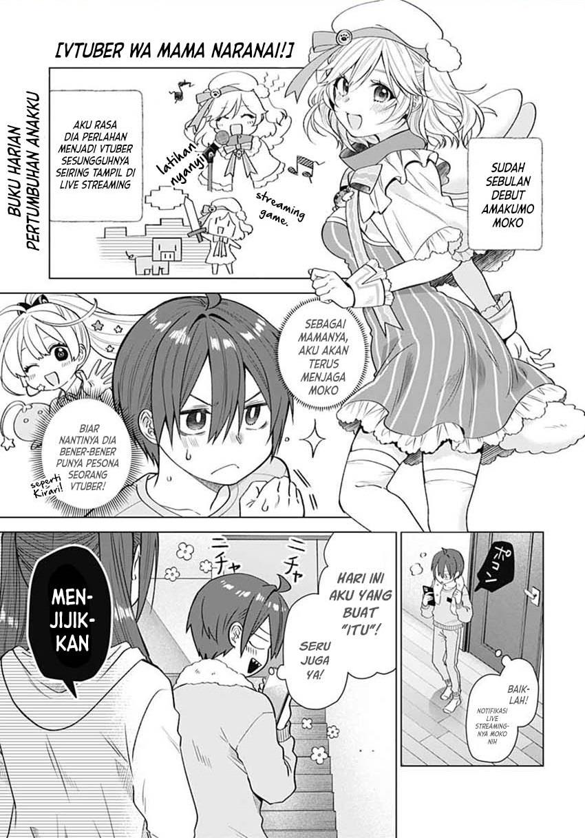 vtuber-wa-mama-naranai - Chapter: 7