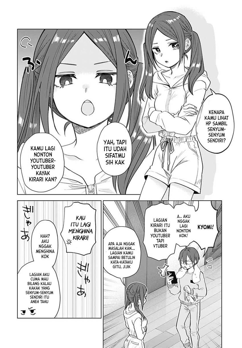 vtuber-wa-mama-naranai - Chapter: 7